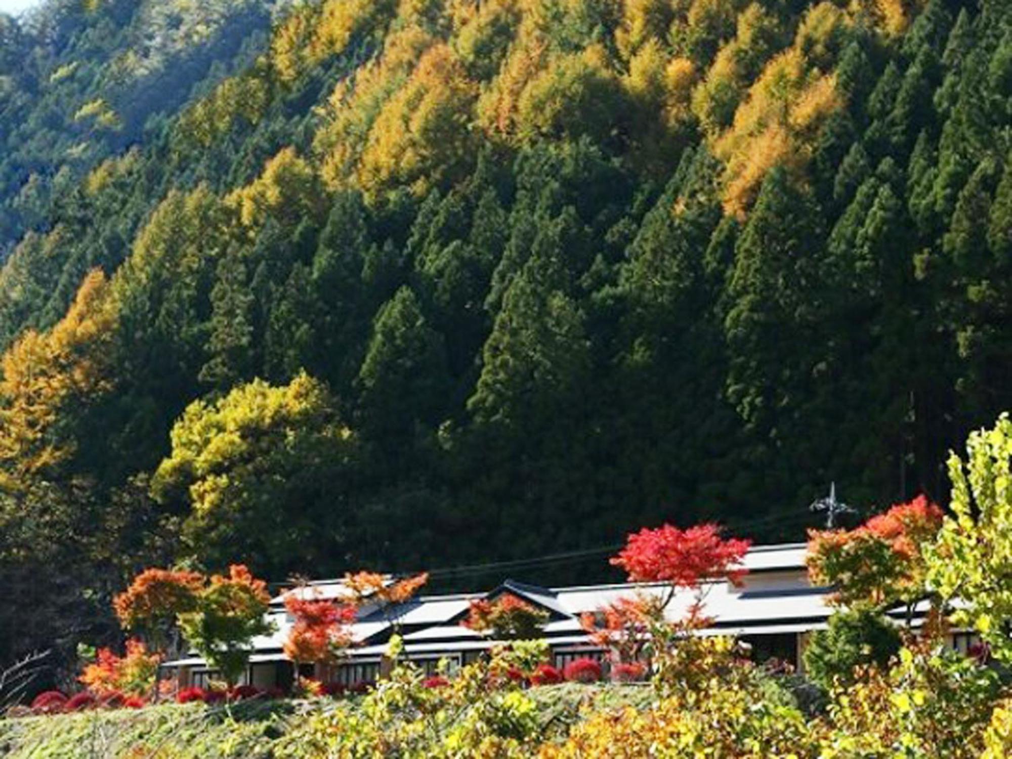 Kinshuusanso Kawaba Exterior photo